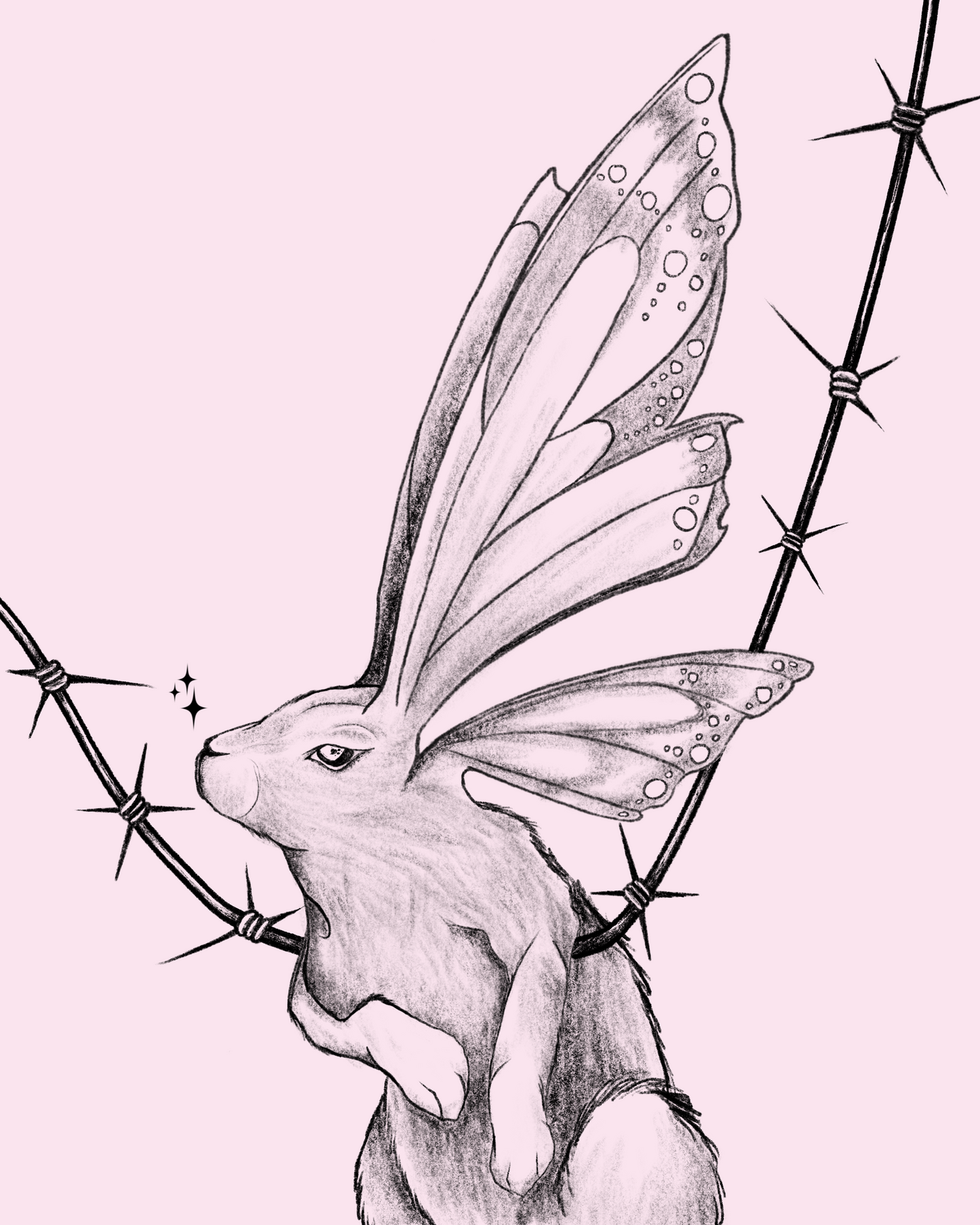 Flown