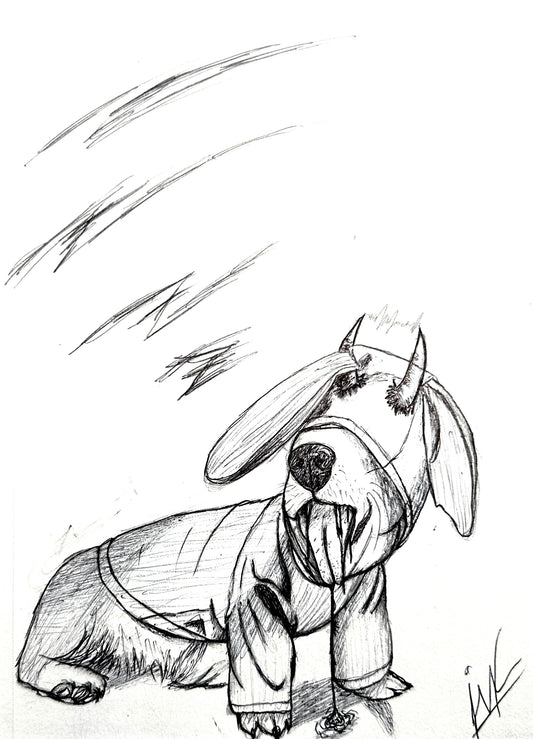 Young Yeller Da Devil