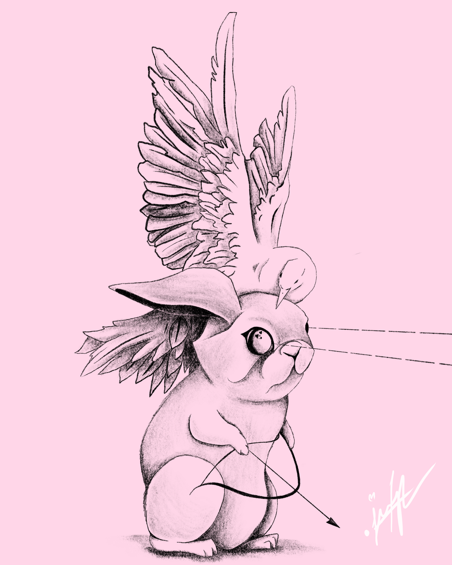 The Dove’s Hunt
