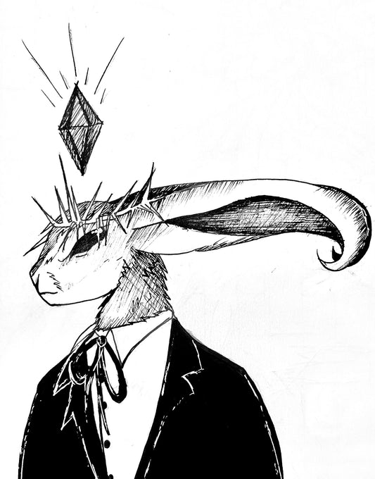 I am actually president of the company