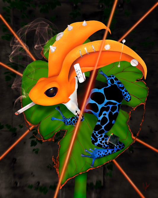 Surveillance Specimen 555
